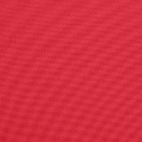 Hundewagen Faltbar Rot 76x50x100 cm Oxford-Gewebe