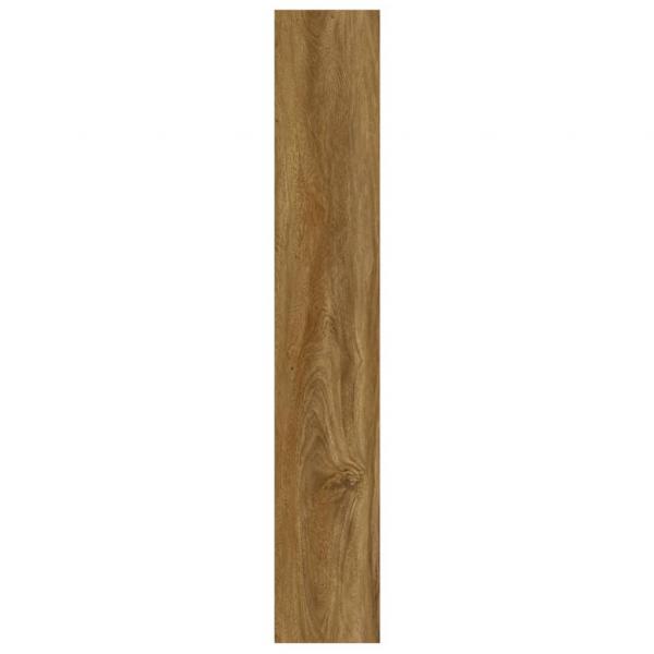 Wandpaneele Holzoptik Braun PVC 4,12 m²