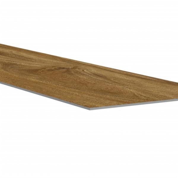 Wandpaneele Holzoptik Braun PVC 4,12 m²