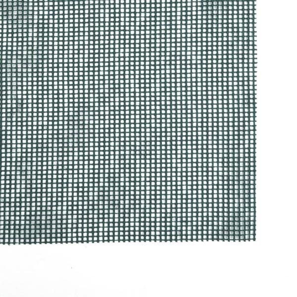 Zeltteppich Grün 4x2,5 m