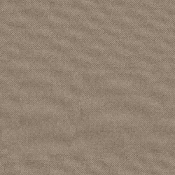 Palettenkissen 3-tlg. Taupe Stoff