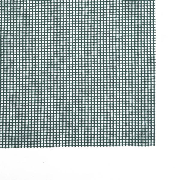 Zeltteppich Grün 3x3 m