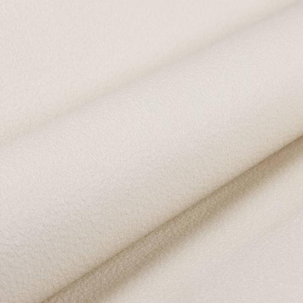 Vliestapete 3D Einfarbig Creme 10x0,53 m