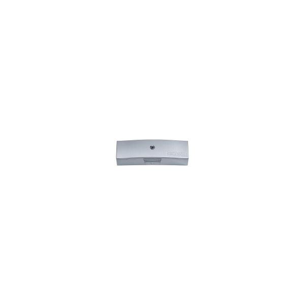 ARDEBO.de Hekatron ORS 142 W Rauchschalter, silber (31-5000033-02-01)