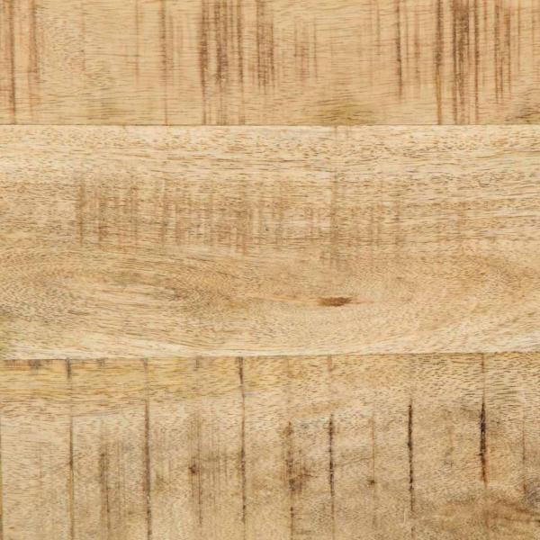 Medienaufbewahrungsschränke & Regale Natürliches Mangoholz