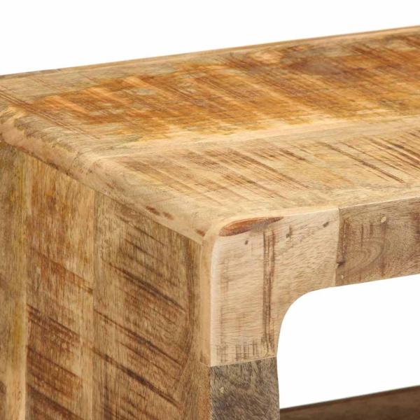 Medienaufbewahrungsschränke & Regale Natürliches Mangoholz