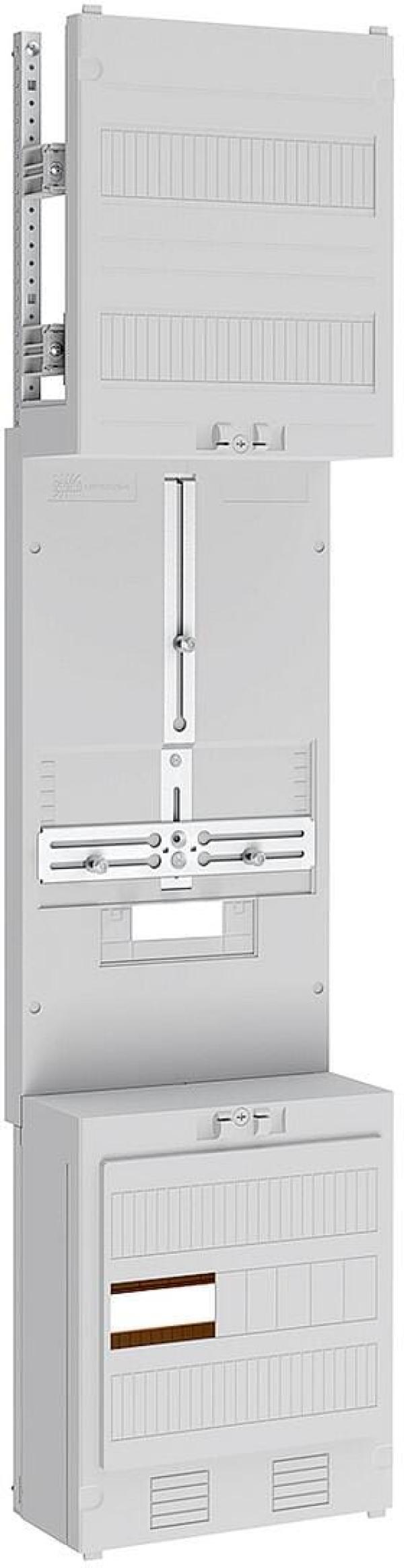 ARDEBO.de ABN Z17110D Zählerplatz 3Pkt 1Z 44A mit HLAK