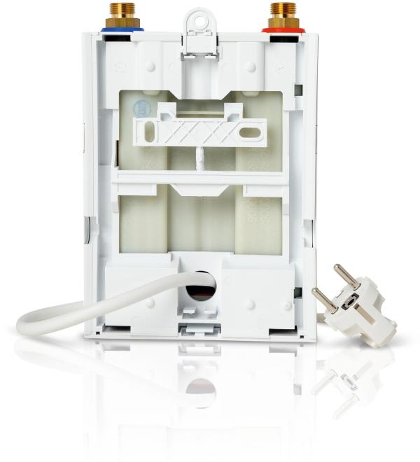 Bosch TR4000R 4 ET Tronic Comfort Compact 3.6 kW Kleindurchlauferhitzer, elektronisch gesteuert, EEK: A, Untertischmontage (7736504695)
