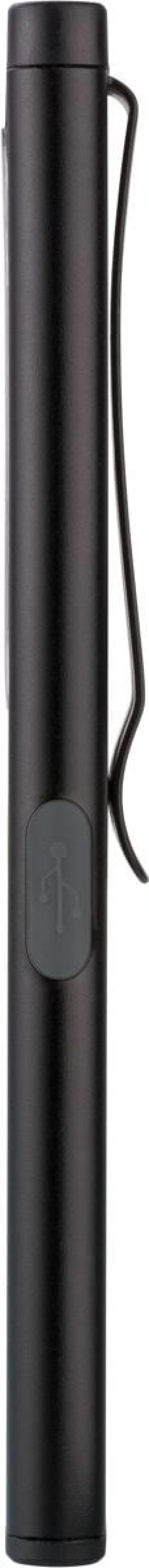 Brennenstuhl PL 200 AC, LED Akku Handleuchte, 200lm, schwarz (1175590100)