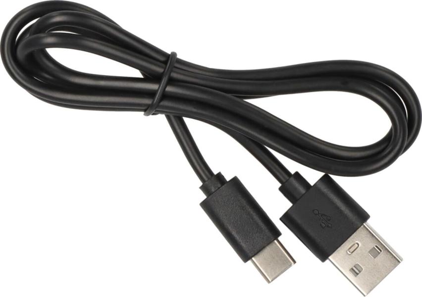 Brennenstuhl PL 200 AC, LED Akku Handleuchte, 200lm, schwarz (1175590100)