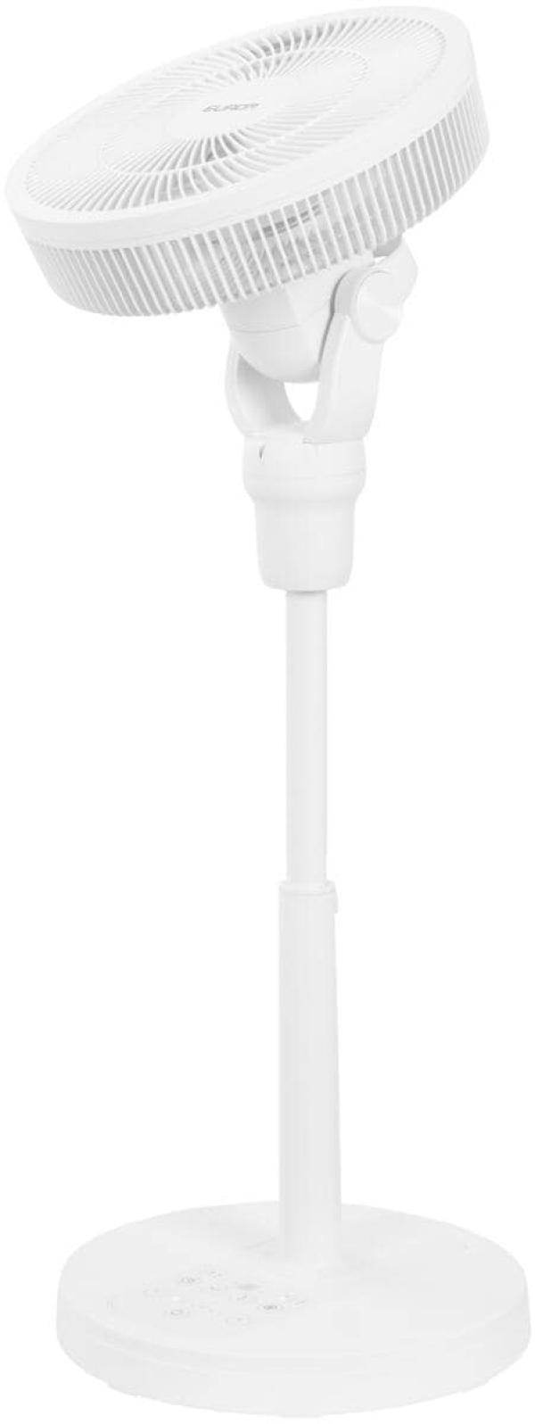 Eurom Vento 3DS Silent Comfort white Ventilator, mit Fernbedienung, weiß (384925)