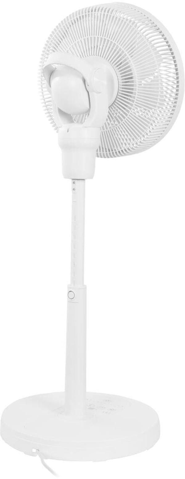 Eurom Vento 3DS Silent Comfort white Ventilator, mit Fernbedienung, weiß (384925)