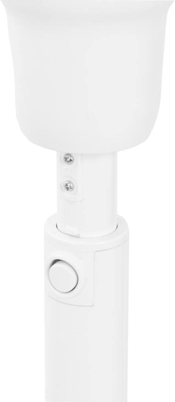 Eurom Vento 3DS Silent Comfort white Ventilator, mit Fernbedienung, weiß (384925)