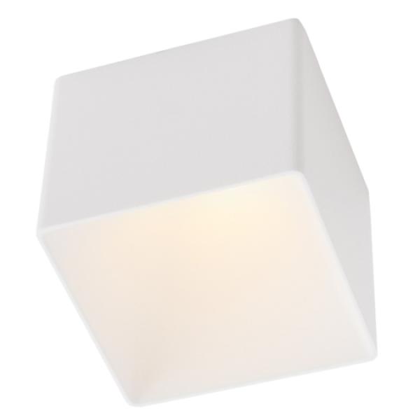 ARDEBO.de - GF Design Blocky weiß 9W, 36°, 2700K, CRI>90