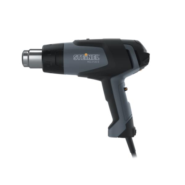 Steinel Heißluftgebläse HL2120E,2200W elektr.geregelt,80-630°C