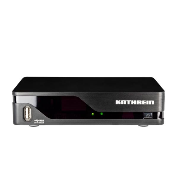 ARDEBO.de - DVB-T2-HD Receiver Typ: UFT 930sw, schwarz