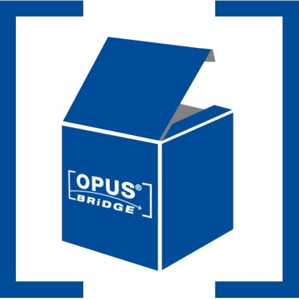 OPUS-GREENNET OPUS 55 BRiDGE Paketlösung Lichtsteuerung 1