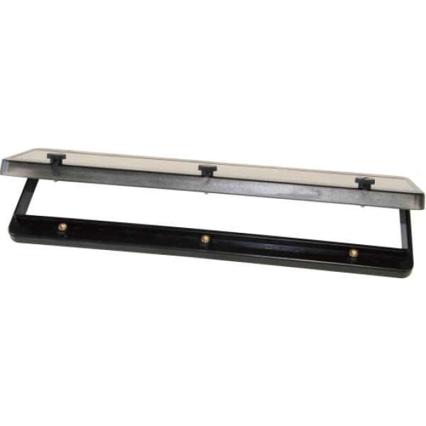 PC ELECTRIC Fenster 9E IP66/67 SCHWARZ
