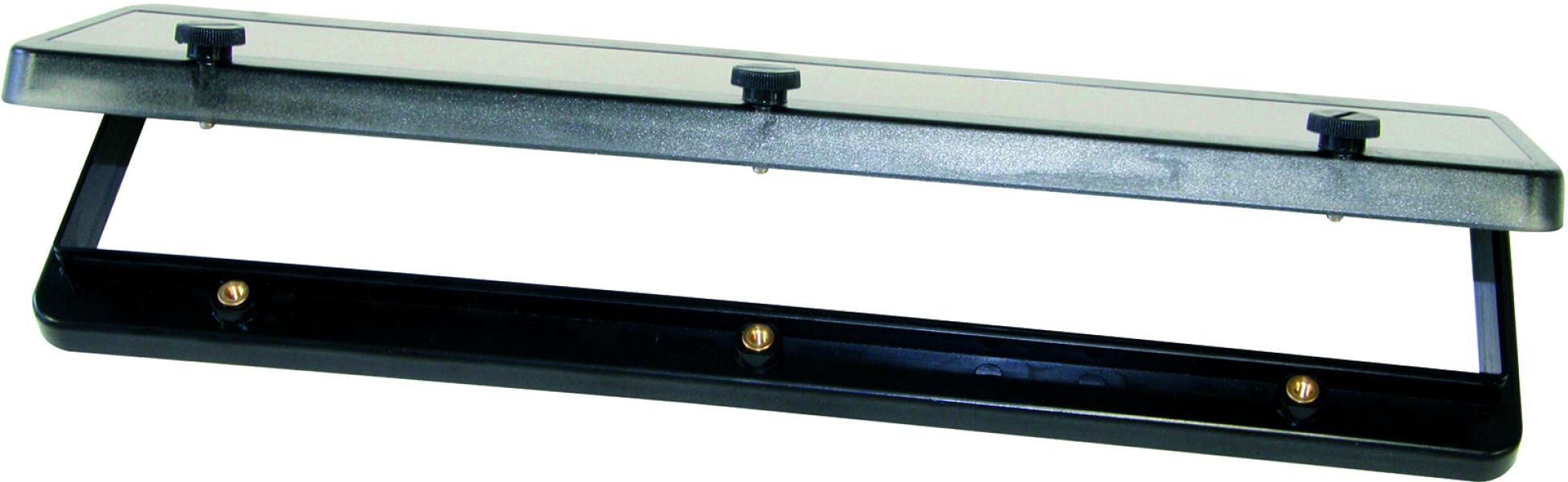 PC ELECTRIC Fenster 9E IP66/67 SCHWARZ