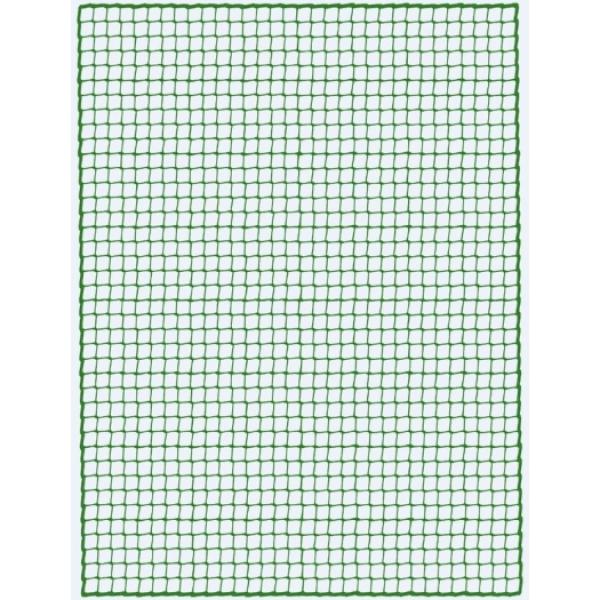 ARDEBO.de - LADUNGSSICHERUNGSNETZ 3x4,0M 45MM MASCHEN, knotenlos PP 3mm