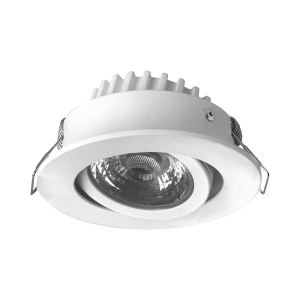 ARDEBO.de Megaman MM76730 Rico HR 6,5W-UDim-430lm/928, 6,5W, 500lm, 2800K, weiß