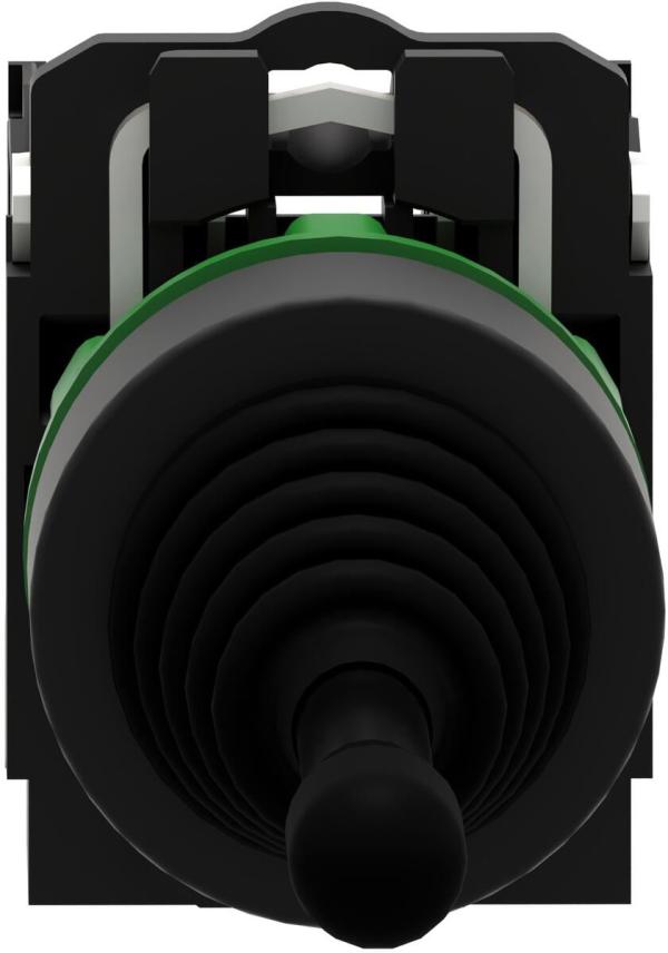 Schneider Electric XD5PA24 Joystick, 4 Richtungen Ø 22, 5 Stellungen, mit Rückzug Nullstellung, 1S