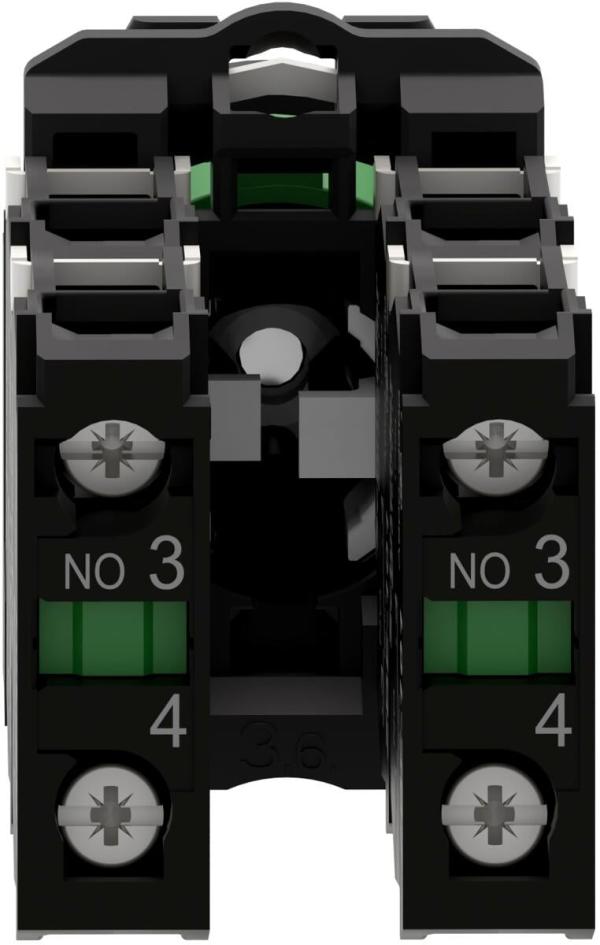 Schneider Electric XD5PA24 Joystick, 4 Richtungen Ø 22, 5 Stellungen, mit Rückzug Nullstellung, 1S