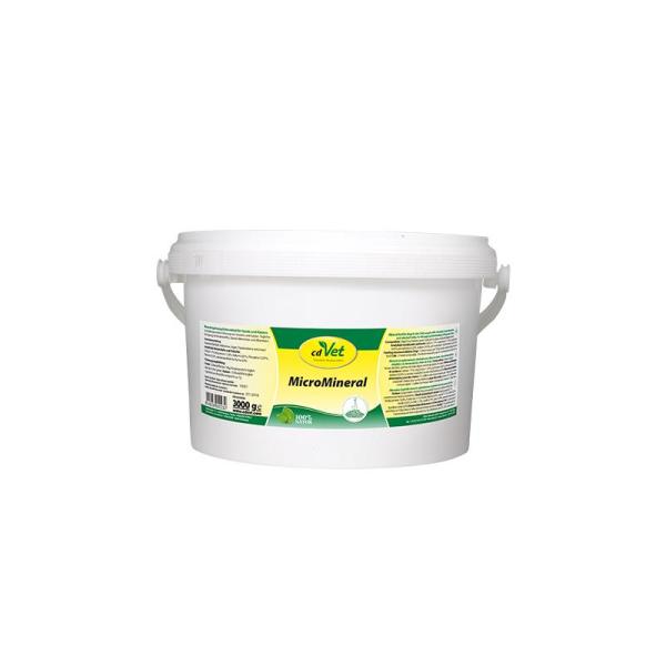 cdVet MicroMineral 3kg 