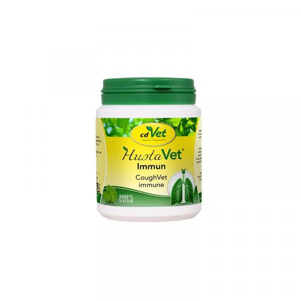 ARDEBO.de cdVet HustaVet Immun 80g