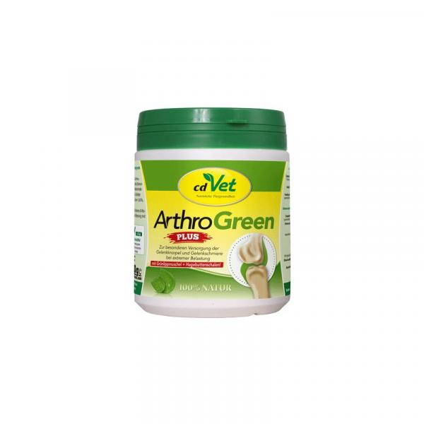 ARDEBO.de cdVet ArthroGreen plus 330g 