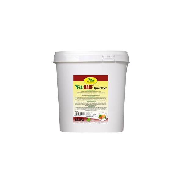 cdVet Fit-Barf QuerBeet 2,5kg 