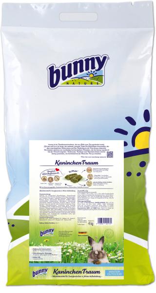 ARDEBO.de Bunny KaninchenTraum Winter outdoor 4 kg