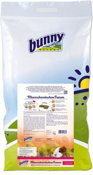 ARDEBO.de Bunny MeerschweinchenTraum Young 4 kg
