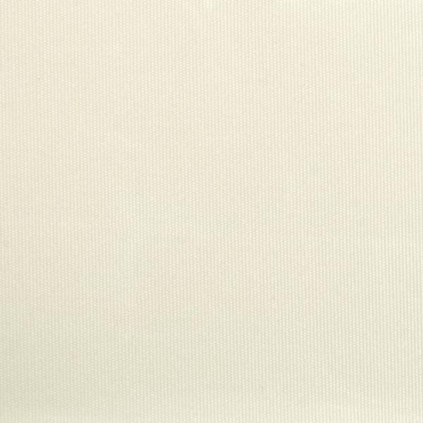 Markise Einziehbar Creme 100x150 cm Stoff und Stahl