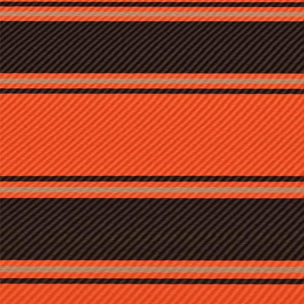 Einziehbare Markise 350×150 cm Orange und Braun