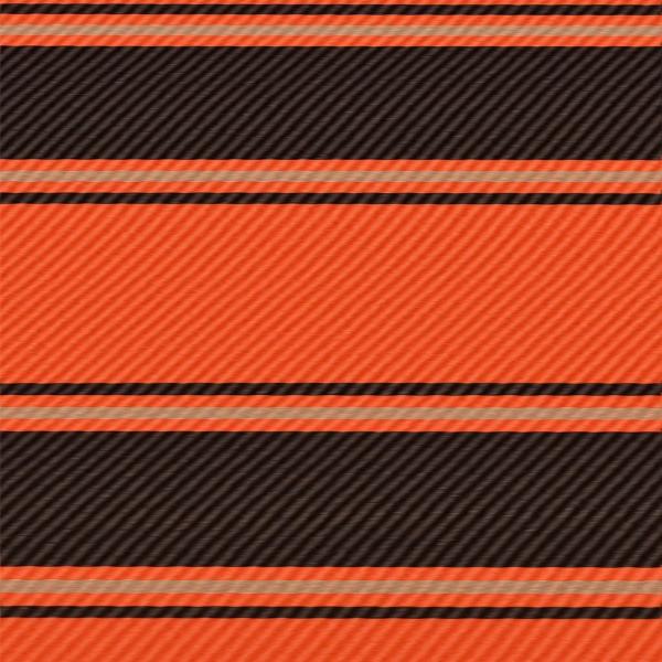 Einziehbare Markise 350×150 cm Orange und Braun