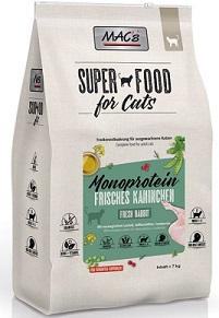 MACs Cat Adult Monoprotein Kaninchen 7kg