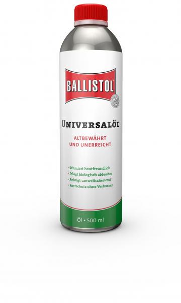 ARDEBO.de Ballistol Öl  500 ml
