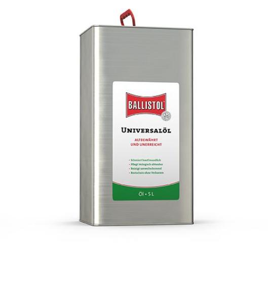 Ballistol Öl  5 Liter