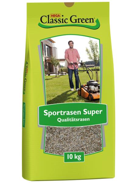 Classic Green Superrasen 10kg