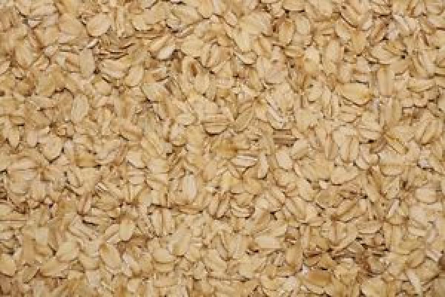 Futterhaferflocken 25kg