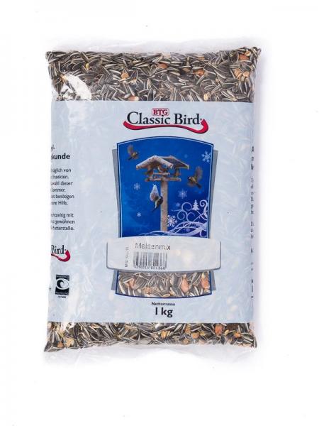 ARDEBO.de Classic Bird Meisenmix 1kg