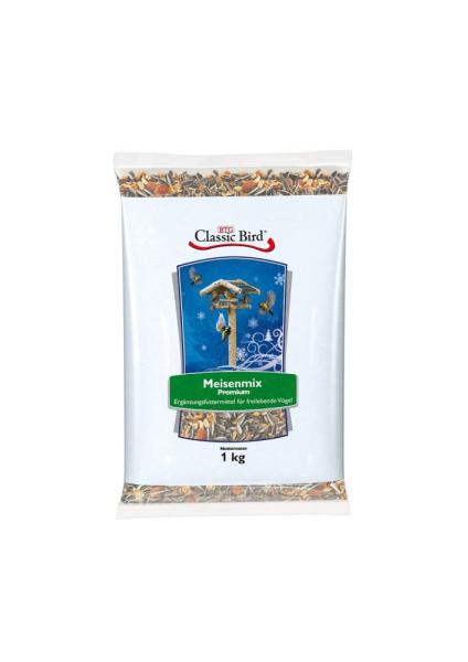 Classic Bird Meisenmix 1kg (Menge: 10 je Bestelleinheit)