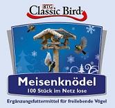 Classic Bird Meisenknödel 100 Stk lose im Netz