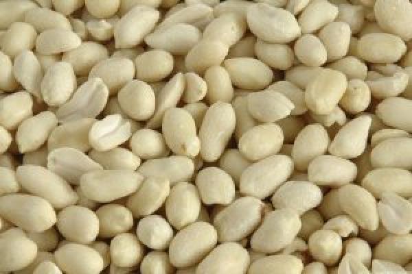 ARDEBO.de Erdnusskerne blanchiert 25kg