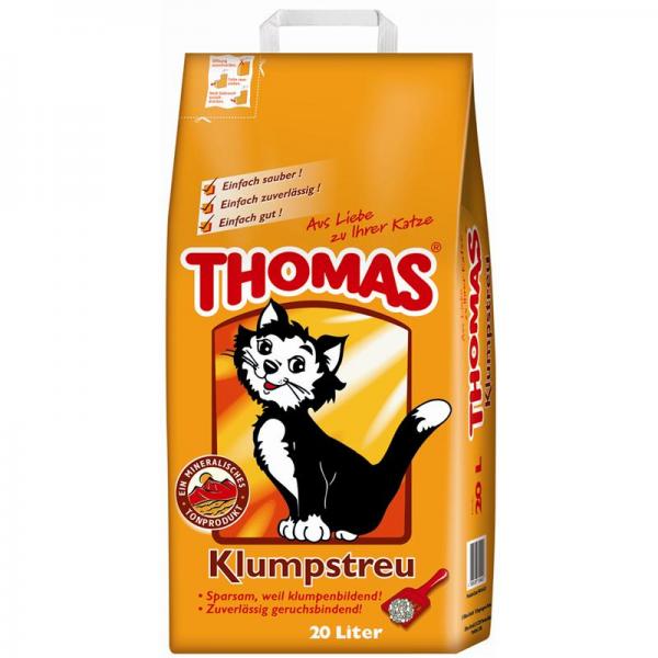 ARDEBO.de Thomas Klumpstreu 20 Liter