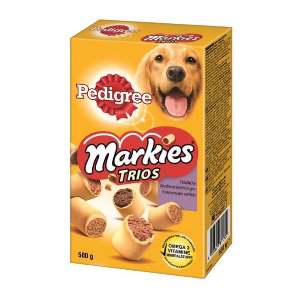 Pedigree Markies Original 500g (Menge: 12 je Bestelleinheit)