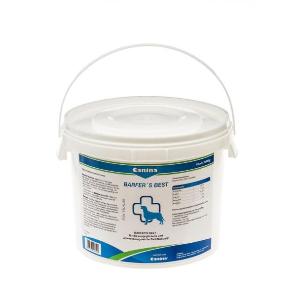 Canina Barfers Best 2000g