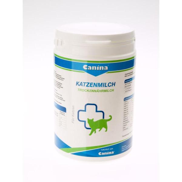 Canina Katzenmilch 450g