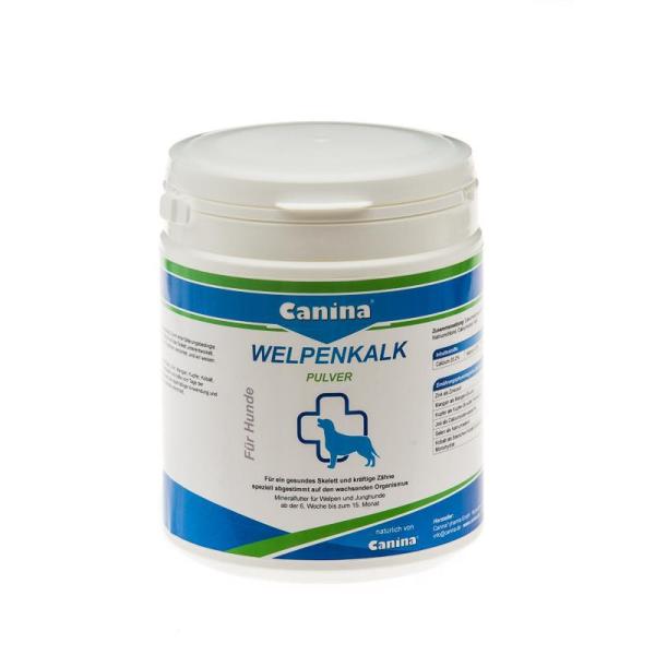 Canina Welpenkalk Pulver 900g